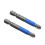 Σετ 12 μαγνητικών μύτων κατσαβιδιού - S2Alloy Steel, εξαγωνικό στέλεχος 1/4 ίντσας, 4