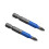 Σετ 12 μαγνητικών μύτων κατσαβιδιού - S2Alloy Steel, εξαγωνικό στέλεχος 1/4 ίντσας, 5
