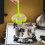 Stainless Steel Double Boiler 6-Cup Egg Steamer with 2