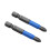 Σετ 12 μαγνητικών μύτων κατσαβιδιού - S2Alloy Steel, εξαγωνικό στέλεχος 1/4 ίντσας, 7