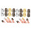 Thumb Thimbles for Hand Sewing Safety 2 Pack 4