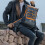 Cycling Backpack Multifunctional Large Capacity Reflective 6