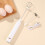Electric Egg Beater 3-Speed Wireless Double-Head Milk 2
