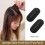(M) Fluffy Hair Pad for Wedding & Party Styling 7
