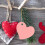 Heart Shaped Gift Tags Kraft Paper 50 pcs 4