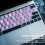 6pcs Universal English Keyboard Replacement Stickers for Computer and Laptop 2