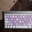 6pcs Universal English Keyboard Replacement Stickers for Computer and Laptop 3