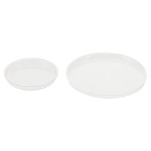Stethoscope Diaphragm Replacement Accessories Made of PVC for Pediatric and General Color 2 Pieces