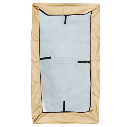 Pop Up Canopy Tent with 4 Mesh Sidewalls