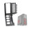 SXJ-B Enhanced Version GPU Angle Conversion Mount GPU Holder Metal Durable 5