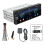 Carro 6,86 Polegadas 1 Din MP5 Player  Tela Portátil Navegação Display Sem Fio Carplay Android Auto Player 2+64G 1