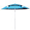 Portable Double-Layer Fishing & Beach Umbrella 2