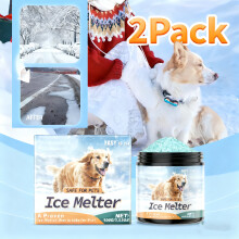 PetSafe Ice Melt Pet and Plant Friendly 2PCS