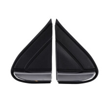 Voorspatbord Achteruitkijkspiegel Driehoekige Plaatafwerking 84107340 84107341 voor Chevy Explorer Equinox 2018-2023