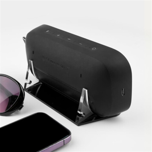 Acrylic Speaker Stand for SoundLink Flex Portable Desktop 2