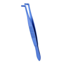 Double Stainless Steel 110mm Curved Roller Meibomian Gland Massage Eyelid Tools