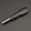 1pc Soft Grip Rubber Hexagonal Screwdriver Bits Extension Handle Tool 126mm 2