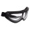 3 Pairs Drunk Goggles Windproof Glasses Eyeglasses Work Miss 1