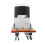 Router Base 2-in-1 Transparent Plastic for Trimmers 1