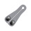 Silicone Spatula Spoon Rest Holder 2 Pack 6.5 x 5.8 cm 4