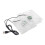 Computer Cooling Pad Abs White 1Pack 5