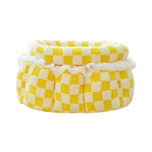 Foldable Cat Bed – Soft Cozy Indoor Shelter, Warm Cave for Cats, Easy to Clean, Stylish Design, Suitable for Small & Medium Pets