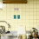 Dishwashing Shelf White 24.3x18.5x12.5 cm 7