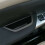 Για BMW F25F26X3X4Διακόπτης μπροστινού αριστερού παραθύρου, λαβή πόρτας, τράβηγμα, 5