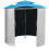 Portable Double-Layer Fishing & Beach Umbrella 5