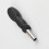 1pc Soft Grip Rubber Hexagonal Screwdriver Bits Extension Handle Tool 126mm 5