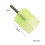 5 Sizes 1pc Agate Jade Ring Fixed Rod Polishing Tools Grinding Conical Sleeve Fixing Processing Tool Silicone Mandrel Holder 1