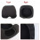 Coperchio bracciolo console centrale nero per Dodge RAM1500 2500 3500 2010-2017 1x 5