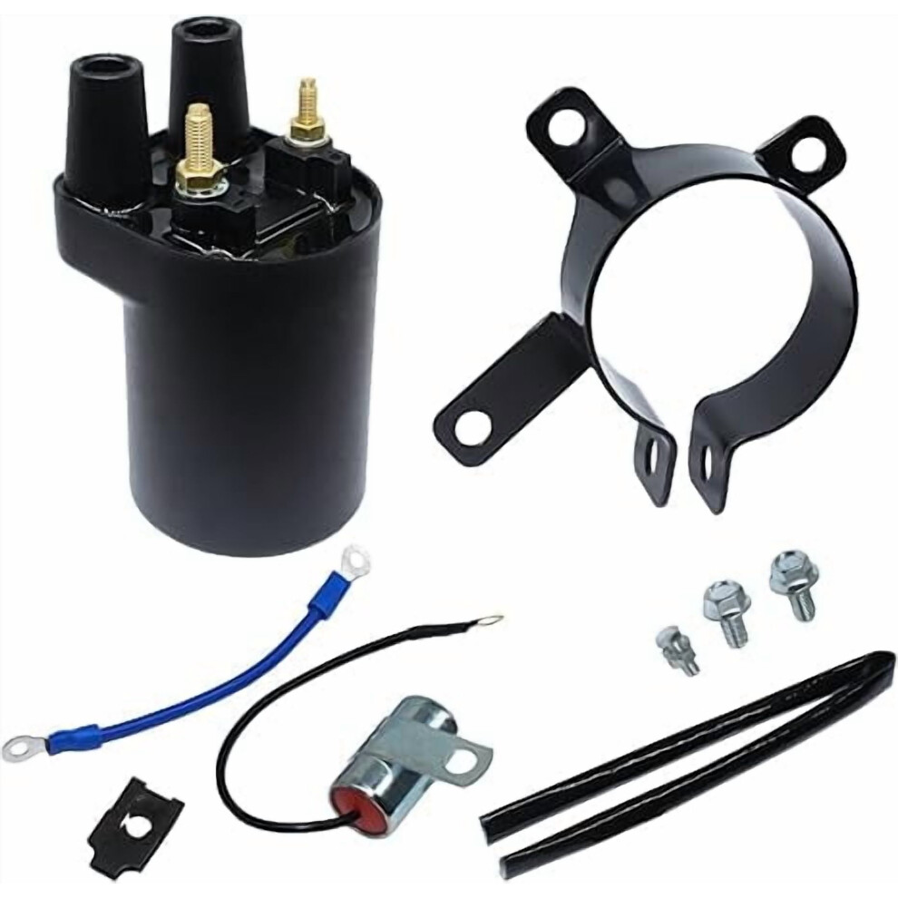 Ignition Coil Fit For Onan P218g P220g P224g Model 541-0522 166-0820 He166-0761 He541-0522 166-0772 9165521931064