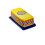Ceramic Lid Butter Dish Unique Pattern Design Cheese Organiser for Kitchen 1