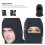 Snowboard-Essentials Graues Polar-Fleece 1 Set Wintersport 2