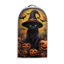 Halloween Coffee Machine Dust Cover for Home Kitchen Indoor Dustproof