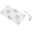 Computer Cooling Pad Abs White 1Pack 8