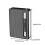 Portable Cigarette Case with Torch Lighter, Windproof Refillable Double Jet Lighter for 20 Regular Cigarettes – Compatible with Standard Cigarettes 3