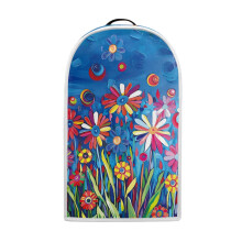 Food Processor Cover Floral 1Pcs Durable Dustproof for Women