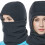 Snowboard-Essentials Graues Polar-Fleece 1 Set Wintersport 8