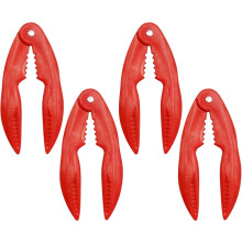 4 Pcs Crab Leg Crackers, Lobster Crackers and Tools, Nut Crackers for Seafood Shellfish Nuts Home Kitchen Tools, The Ideal Gift for Seafood Lovers