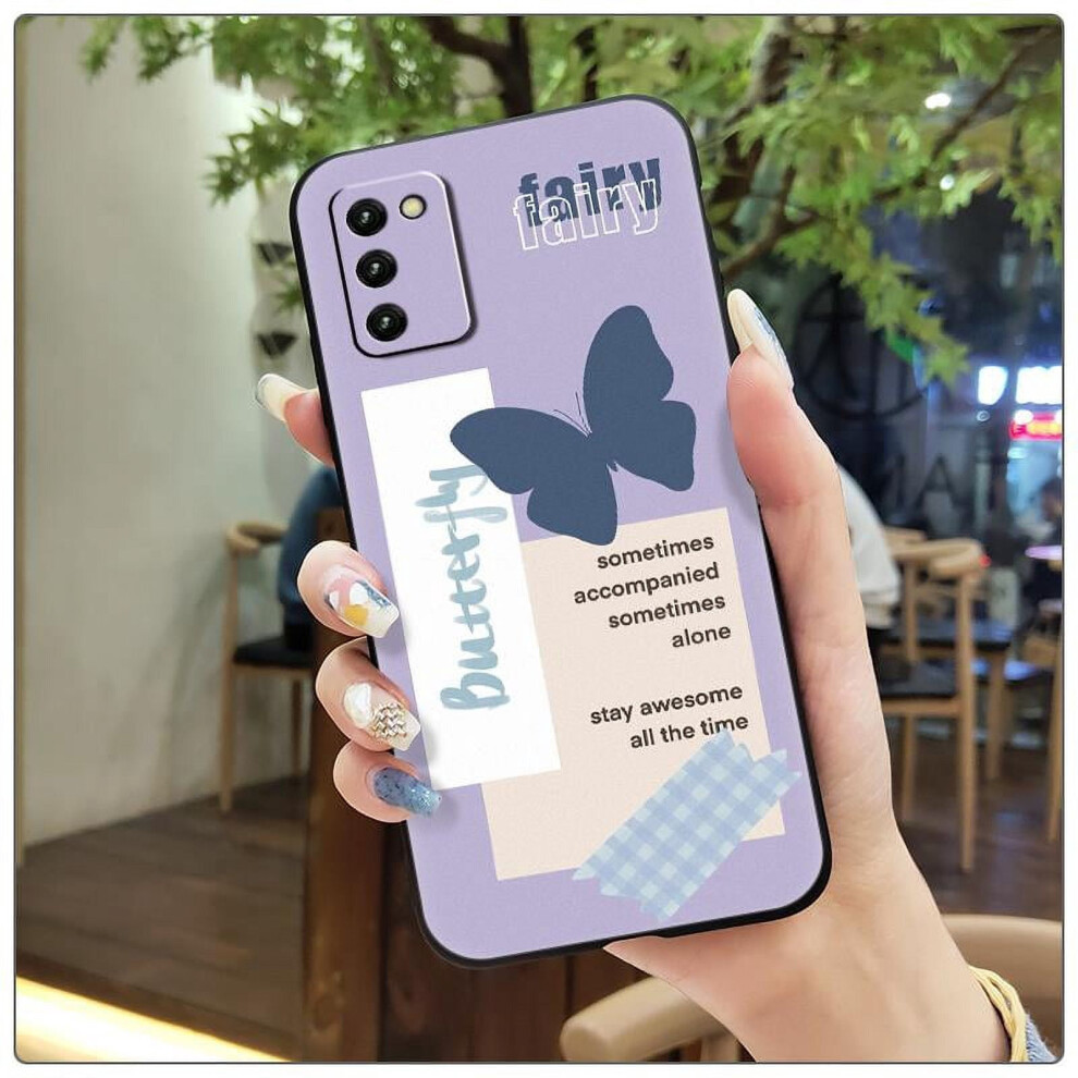 Samsung Galaxy A03s Asian Version Phone Case Cartoon Tpu 9422877087150