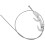 Picture Rail Hooks And Wire Picture Hanging System 1 Set 1