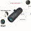 8X Monocular Telescope Compact Handheld for Outdoor Use 5