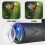 8X Monocular Telescope Compact Handheld for Outdoor Use 6