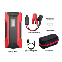 Car Battery Jump Starter, Portable Car Jump Starter, Car Battery Charger St D4B5
