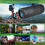 8X Monocular Telescope Compact Handheld for Outdoor Use 7