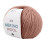 Wool scarf hat set medium coarse hand-woven 1 pc 4