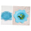 Blue Silicone Sink Strainer Durable Filter for Kitchen Bathroom Shower Drain 6
