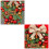 Christmas Door Hanging Decoration Artificial Pine Bow 15.7 4